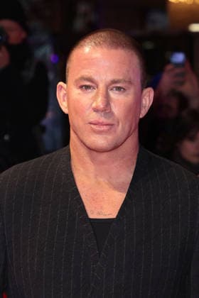 Channing Tatum at the Josephine Film Premiere as part of the 76th Berlinale International Film Festival on 20 02 2026 in Berlin Josephine Film Premiere with Channing Tatum at the 76th Berlinale in Berlin