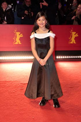 Mason Reeves at the Josephine film premiere as part of the 76th Berlinale International Film Festival on 20 02 2026 in Berlin Josephine film premiere with Channing Tatum at the 76th Berlinale in Berlin