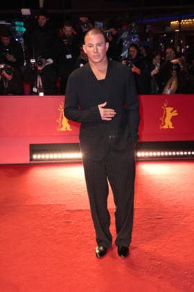 Channing Tatum at the Josephine Film Premiere as part of the 76th Berlinale International Film Festival on 20 02 2026 in Berlin Josephine Film Premiere with Channing Tatum at the 76th Berlinale in Berlin