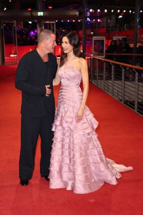 Channing Tatum and Gemma Chan at the Josephine Film Premiere as part of the 76th Berlinale International Film Festival on 20 02 2026 in Berlin Josephine Film Premiere with Channing Tatum at the 76th Berlinale in Berlin