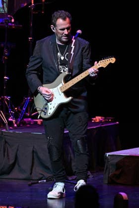 Boy George of Boy George & Culture Club performs at Hard Rock Live held at the Seminole Hard Rock Hotel & Casino Featuring: Roy Hay Where: Hollywood, Florida, United States When: 19 Feb 2026 Credit: Robert Bell INSTARimages EDITORIAL USE ONLY. NOT FOR USE BY NEWSPAPERS BASED IN THE UK. Copyright: xx instar55488554