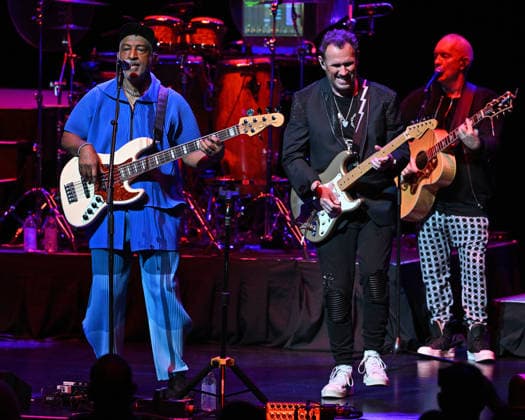 Boy George of Boy George & Culture Club performs at Hard Rock Live held at the Seminole Hard Rock Hotel & Casino Featuring: Roy Hay, Mikey Craig Where: Hollywood, Florida, United States When: 19 Feb 2026 Credit: Robert Bell INSTARimages EDITORIAL USE ONLY. NOT FOR USE BY NEWSPAPERS BASED IN THE UK. Copyright: xx instar55488561