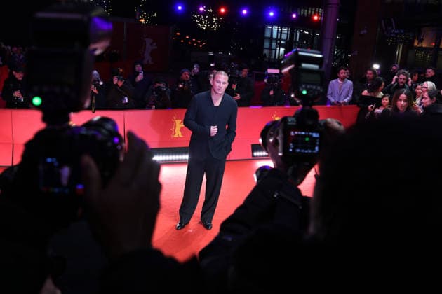 February 20, 2026, Berlin, Germany: American actor and film producer CHANNING TATUM poses for photographers at the red carpe for Josephine presented in competition at the 76th Berlin International Film Festival (Berlinale), Europe s first major film festival of the year, at the Grand Hyatt Hotel in Berlin. The festival runs from February 12 to 22, 2026. Berlin Germany  - ZUMAf146 20260220_zip_f146_091 Copyright: xRouzbehxFouladix