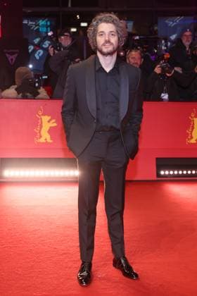 Red carpet at the premiere of Josephine Philip Ettinger Red carpet at the premiere of Josephine, Berlinale Palast, Berlin, date 20 02 2026 Copyright: xEventpress Kratschx