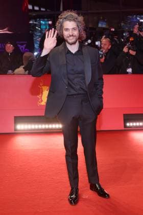 Red carpet at the premiere of Josephine Philip Ettinger Red carpet at the premiere of Josephine, Berlinale Palast, Berlin, date 20 02 2026 Copyright: xEventpress Kratschx