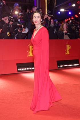 Red carpet for the premiere of Josephine Marina Stabile Red carpet for the premiere of Josephine, Berlinale Palast, Berlin, Date 20 02 2026 Copyright: xEventpress Kratschx