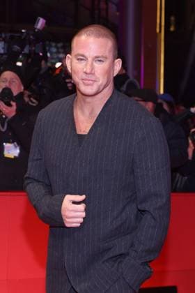 Red carpet at the premiere of Josephine Channing Tatum Red carpet at the premiere of Josephine, Berlinale Palast, Berlin, date 20 02 2026 Copyright: xEventpress Kratschx