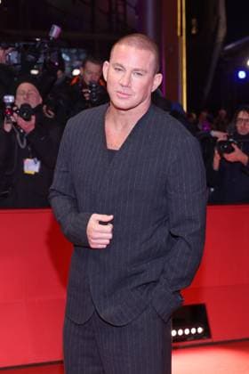 Red carpet at the premiere of Josephine Channing Tatum Red carpet at the premiere of Josephine, Berlinale Palast, Berlin, date 20 02 2026 Copyright: xEventpress Kratschx