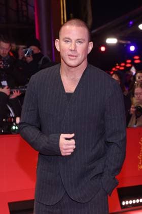 Red carpet at the premiere of Josephine Channing Tatum Red carpet at the premiere of Josephine, Berlinale Palast, Berlin, date 20 02 2026 Copyright: xEventpress Kratschx