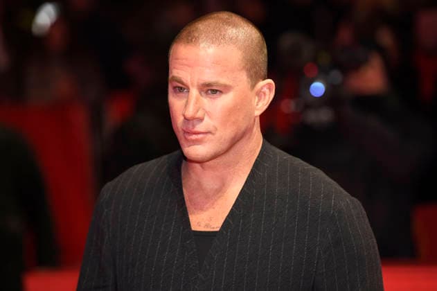 Channing Tatum at the premiere of the feature film Josephine at the Berlinale 2026 76 Berlin International Film Festival in the Berlinale Palast Berlin, 20 02 2026 Foto:xC.xNiehausx xFuturexImagex josephine_6289