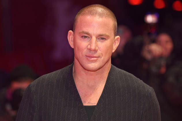 Channing Tatum at the premiere of the feature film Josephine at the Berlinale 2026 76 Berlin International Film Festival in the Berlinale Palast Berlin, 20 02 2026 Foto:xC.xNiehausx xFuturexImagex josephine_6290