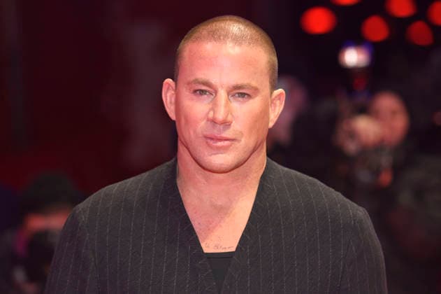 Channing Tatum at the premiere of the feature film Josephine at the Berlinale 2026 76 Berlin International Film Festival in the Berlinale Palast Berlin, 20 02 2026 Foto:xC.xNiehausx xFuturexImagex josephine_6291