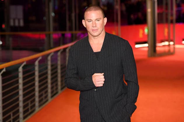 Channing Tatum at the premiere of the feature film Josephine at the Berlinale 2026 76 Berlin International Film Festival in the Berlinale Palast Berlin, 20 02 2026 Foto:xC.xNiehausx xFuturexImagex josephine_6299