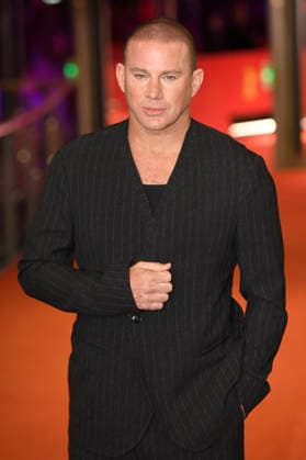 Channing Tatum at the premiere of the feature film Josephine at the Berlinale 2026 76 Berlin International Film Festival in the Berlinale Palast Berlin, 20 02 2026 Foto:xC.xNiehausx xFuturexImagex josephine_6300