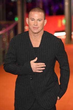 Channing Tatum at the premiere of the feature film Josephine at the Berlinale 2026 76 Berlin International Film Festival in the Berlinale Palast Berlin, 20 02 2026 Foto:xC.xNiehausx xFuturexImagex josephine_6301