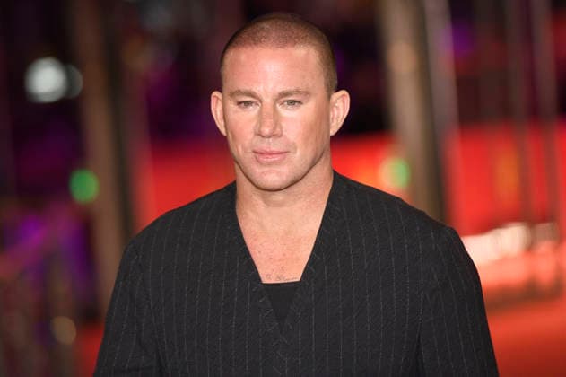 Channing Tatum at the premiere of the feature film Josephine at the Berlinale 2026 76 Berlin International Film Festival in the Berlinale Palast Berlin, 20 02 2026 Foto:xC.xNiehausx xFuturexImagex josephine_6303