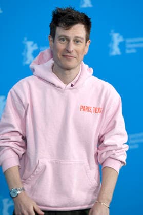 Noah Segan at the photocall for the feature film The Only Living Pickpocket in New York at the Berlinale 2026 76 Berlin International Film Festival at the Hotel Grand Hyatt Berlin, 20 02 2026 Foto:xC.xNiehausx xFuturexImagex pickpocket_6238