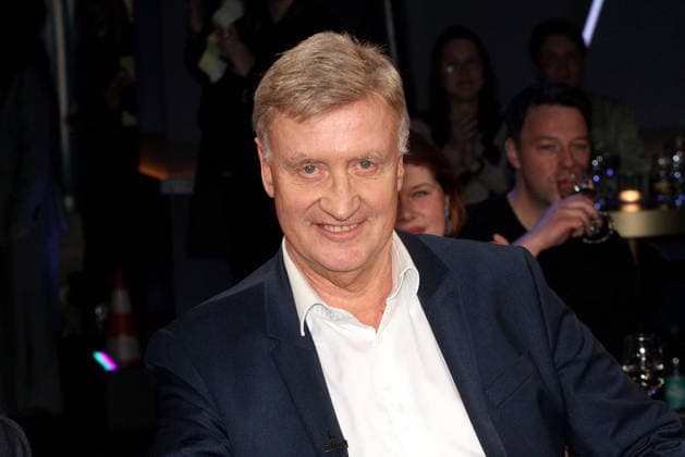Ole von Beust as a guest on the NDR Talk Show on 20 02 2026 in Hamburg NDR Talk Show on 20 02 2026 in Hamburg