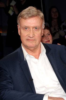 Ole von Beust as a guest on the NDR Talk Show on 20 02 2026 in Hamburg NDR Talk Show on 20 02 2026 in Hamburg