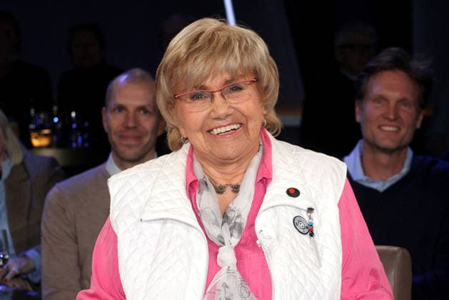 Ingrid Seele as a guest on the NDR Talk Show on 20 02 2026 in Hamburg NDR Talk Show on 20 02 2026 in Hamburg