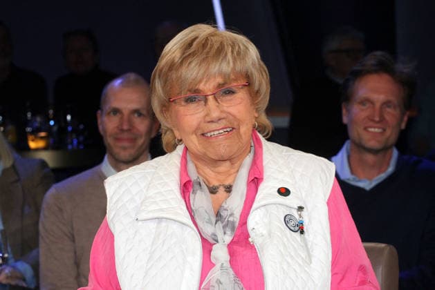 Ingrid Seele as a guest on the NDR Talk Show on 20 02 2026 in Hamburg NDR Talk Show on 20 02 2026 in Hamburg