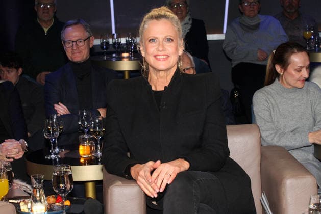 Barbara Schoeneberger at the NDR Talk Show on 20 02 2026 in Hamburg NDR Talk Show on 20 02 2026 in Hamburg