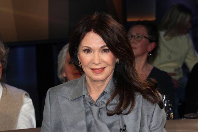 Iris Berben as a guest on the NDR Talk Show on 20 02 2026 in Hamburg NDR Talk Show on 20 02 2026 in Hamburg