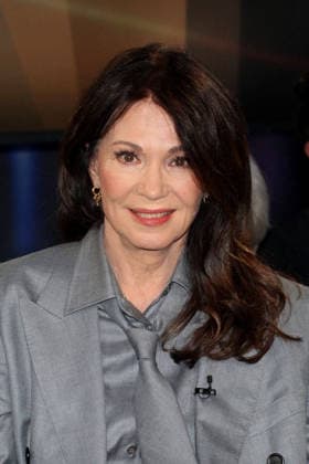 Iris Berben as a guest on the NDR Talk Show on 20 02 2026 in Hamburg NDR Talk Show on 20 02 2026 in Hamburg