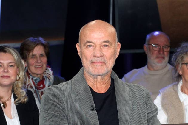 Heiner Lauterbach as a guest on the NDR Talk Show on 20 02 2026 in Hamburg NDR Talk Show on 20 02 2026 in Hamburg