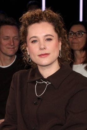Klara Deutschmann as a guest on the NDR Talk Show on 20 02 2026 in Hamburg NDR Talk Show on 20 02 2026 in Hamburg