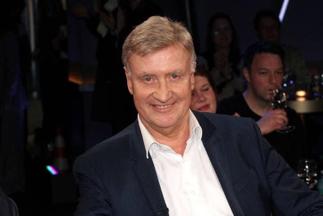 Ole von Beust as a guest on the NDR Talk Show on 20 02 2026 in Hamburg NDR Talk Show on 20 02 2026 in Hamburg