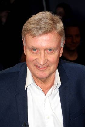 Ole von Beust as a guest on the NDR Talk Show on 20 02 2026 in Hamburg NDR Talk Show on 20 02 2026 in Hamburg