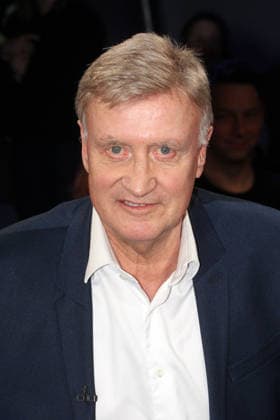 Ole von Beust as a guest on the NDR Talk Show on 20 02 2026 in Hamburg NDR Talk Show on 20 02 2026 in Hamburg