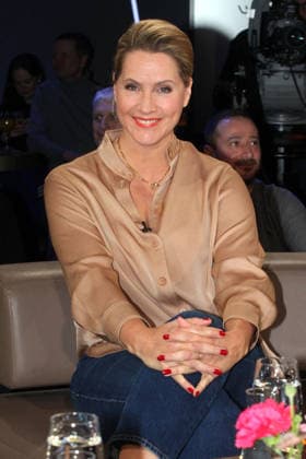 Judith Rakers as a guest on the NDR Talk Show on 20 02 2026 in Hamburg NDR Talk Show on 20 02 2026 in Hamburg