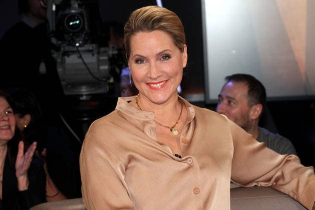 Judith Rakers as a guest on the NDR Talk Show on 20 02 2026 in Hamburg NDR Talk Show on 20 02 2026 in Hamburg