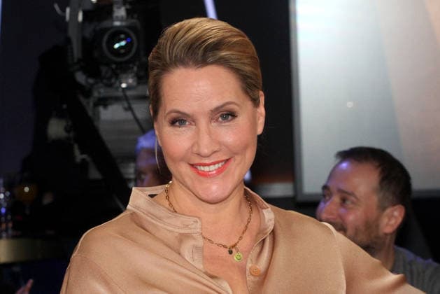 Judith Rakers as a guest on the NDR Talk Show on 20 02 2026 in Hamburg NDR Talk Show on 20 02 2026 in Hamburg