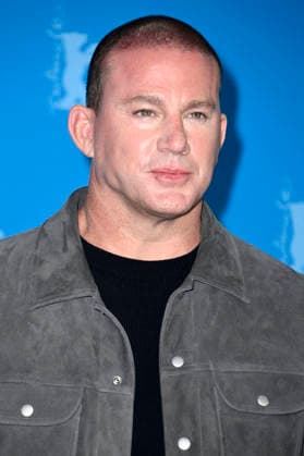 Channing Tatum at the photocall for the movie Josephine at the Berlinale 2026 76 Berlin International Film Festival at the Hotel Grand Hyatt Berlin, 20 02 2026 Foto:xN.xKubelkax xFuturexImagex josephine_6284