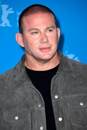 Channing Tatum at the photocall for the movie Josephine at the Berlinale 2026 76 Berlin International Film Festival at the Hotel Grand Hyatt Berlin, 20 02 2026 Foto:xN.xKubelkax xFuturexImagex josephine_6285