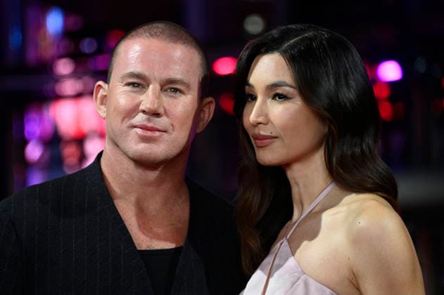 Channing Tatum und Gemma Chan bei der Premiere des Kinofilms Josephine auf der Berlinale 2026 76. Internationale Filmfestspiele Berlin im Berlinale Palast. Berlin, 20.02.2026 *** Channing Tatum and Gemma Chan at the premiere of the feature film Josephine at the Berlinale 2026 76 Berlin International Film Festival at the Berlinale Palast Berlin, 20 02 2026 Foto:xN.xKubelkax xFuturexImagex josephine_6318
