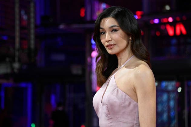Gemma Chan at the premiere of the feature film Josephine at the Berlinale 2026 76 Berlin International Film Festival at the Berlinale Palast Berlin, 20 02 2026 Foto:xN.xKubelkax xFuturexImagex josephine_6324