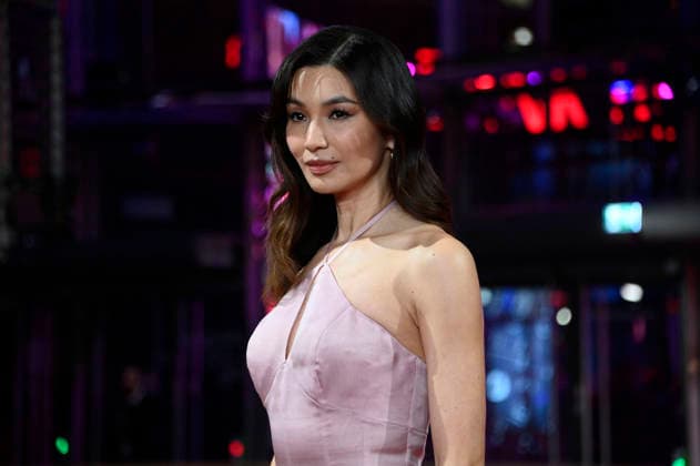 Gemma Chan at the premiere of the feature film Josephine at the Berlinale 2026 76 Berlin International Film Festival at the Berlinale Palast Berlin, 20 02 2026 Foto:xN.xKubelkax xFuturexImagex josephine_6326