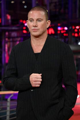 Channing Tatum at the premiere of the feature film Josephine at the Berlinale 2026 76 Berlin International Film Festival in the Berlinale Palast Berlin, 20 02 2026 Foto:xN.xKubelkax xFuturexImagex josephine_6335