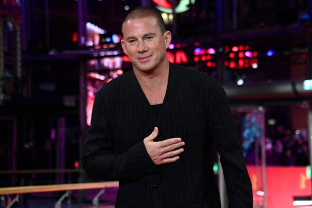 Channing Tatum at the premiere of the feature film Josephine at the Berlinale 2026 76 Berlin International Film Festival in the Berlinale Palast Berlin, 20 02 2026 Foto:xN.xKubelkax xFuturexImagex josephine_6336