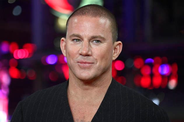 Channing Tatum at the premiere of the feature film Josephine at the Berlinale 2026 76 Berlin International Film Festival in the Berlinale Palast Berlin, 20 02 2026 Foto:xN.xKubelkax xFuturexImagex josephine_6337