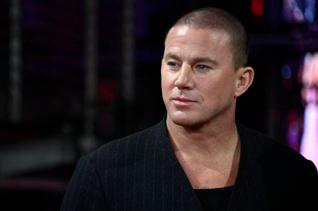 Channing Tatum at the premiere of the feature film Josephine at the Berlinale 2026 76 Berlin International Film Festival in the Berlinale Palast Berlin, 20 02 2026 Foto:xN.xKubelkax xFuturexImagex josephine_6342
