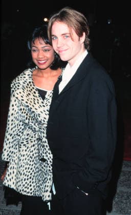 1997 NAACP Image Awards Feb 08, 1997; Los Angeles, CA, USA; Actor JONATHAN BRANDIS & TATYANA ALI @ 1997 NAACP Image Awards.. Copyright: xJonathanxAlcornx