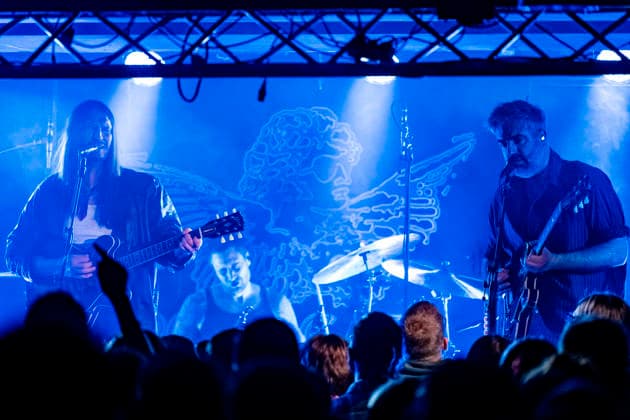 Dutch indie-rock band Kensington performed at the Rock Cafe club s 35th anniversary party on February 20, 2026, Prague, Czech Republic. (CTKxPhoto VitxSimanek) CTKPhotoP2026022011181  CTKPhotoP2026022011181