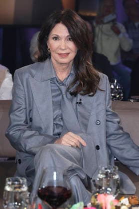 Iris Berben at the recording of the NDR Talk Show in the NDR television studio Lokstedt Hamburg, 20 02 2026 Foto:xgbrcix xFuturexImagex ndr_talk2002_6212