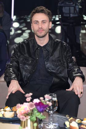 Clueso at the recording of the NDR Talk Show in the NDR television studio Lokstedt Hamburg, 20 02 2026 Foto:xgbrcix xFuturexImagex ndr_talk2002_6220