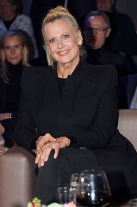 Barbara Schöneberger at the recording of the NDR Talk Show in the NDR television studio in Lokstedt Hamburg, 20 02 2026 Foto:xH.xHartmannx xFuturexImagex ndr_talk2002_6227
